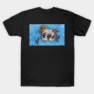 Mushrooms T-Shirt